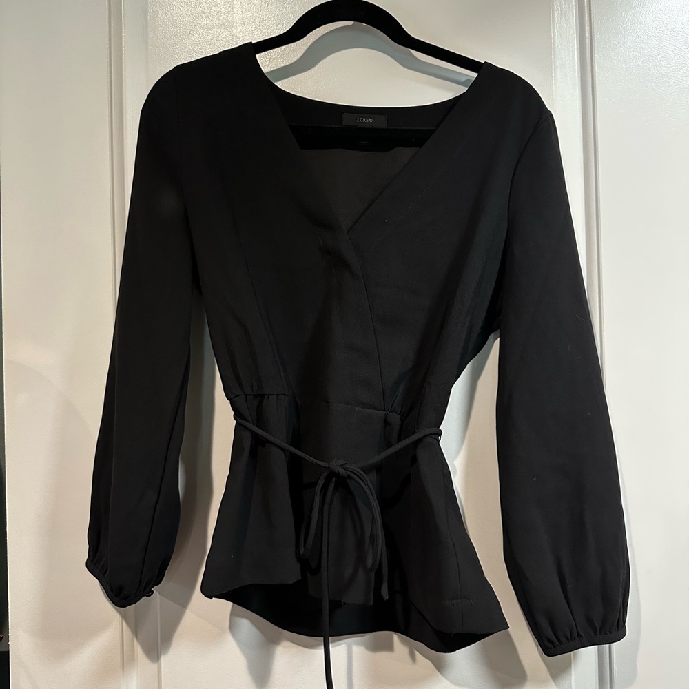 J. Crew Blouse - 4